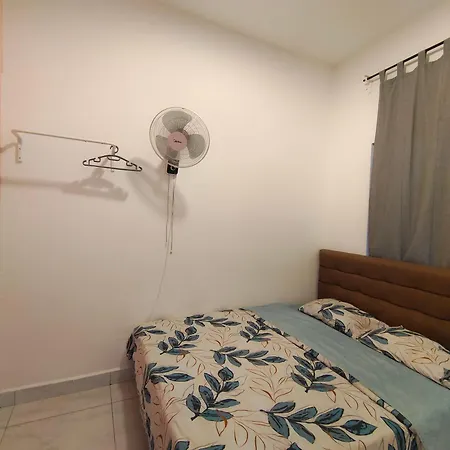 Icolor Home & Stay Ch3 Tanah Rata Exterior photo