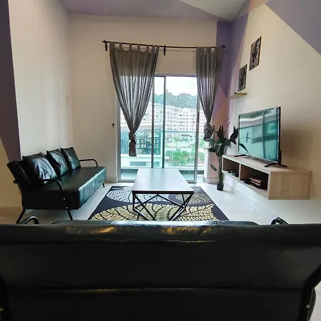 Icolor Home & Stay Ch3 Tanah Rata Exterior photo