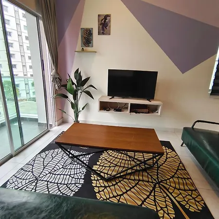 Icolor Home & Stay Ch3 Tanah Rata Exterior photo