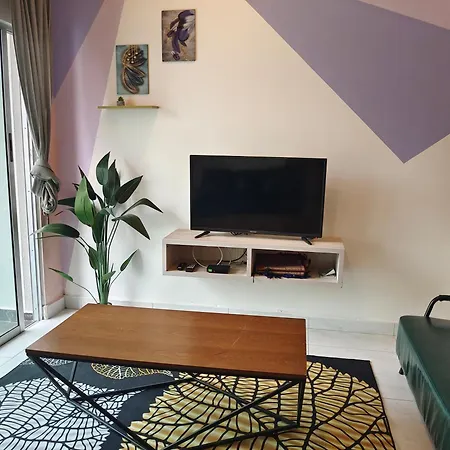 Icolor Home & Stay Ch3 Tanah Rata Exterior photo