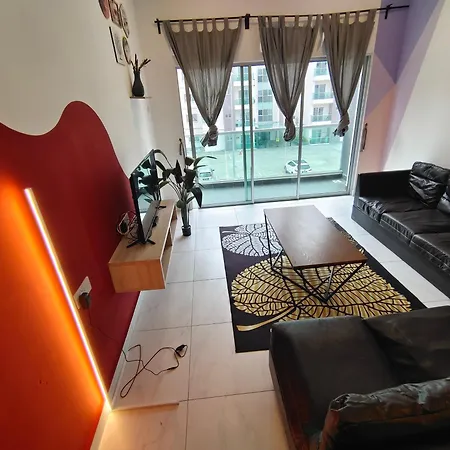 Icolor Home & Stay Ch3 Tanah Rata Exterior photo