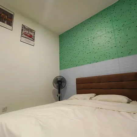 Icolor Home & Stay Ch3 Tanah Rata Exterior photo