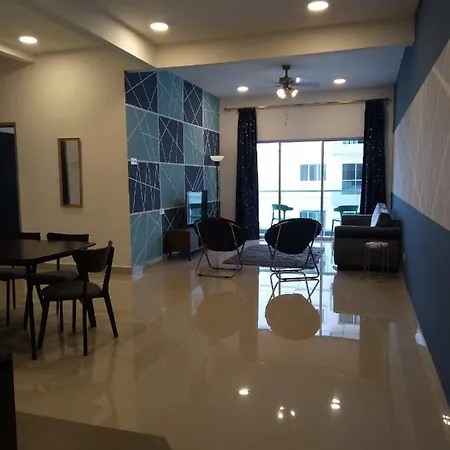 Icolor Home & Stay Ch3 Tanah Rata Exterior photo