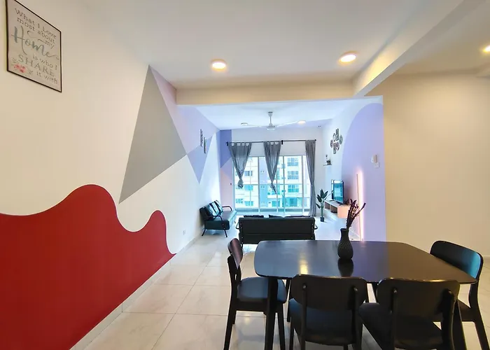 Icolor Home & Stay Ch3
