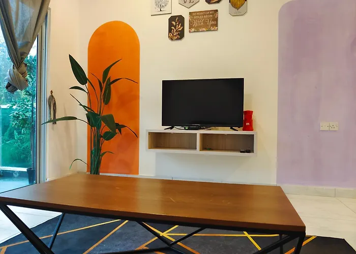 Icolor Home & Stay Ch3