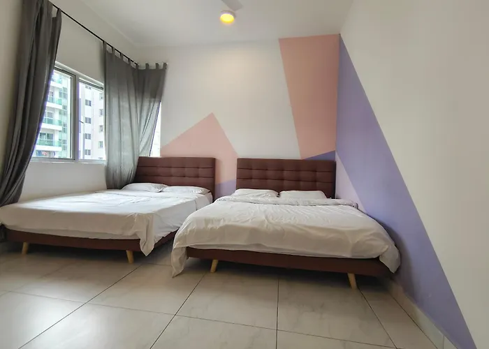 Icolor Home & Stay Ch3