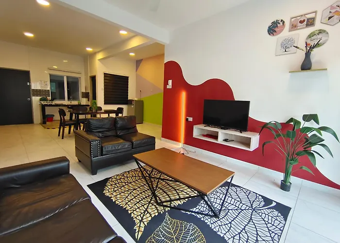 Icolor Home & Stay Ch3