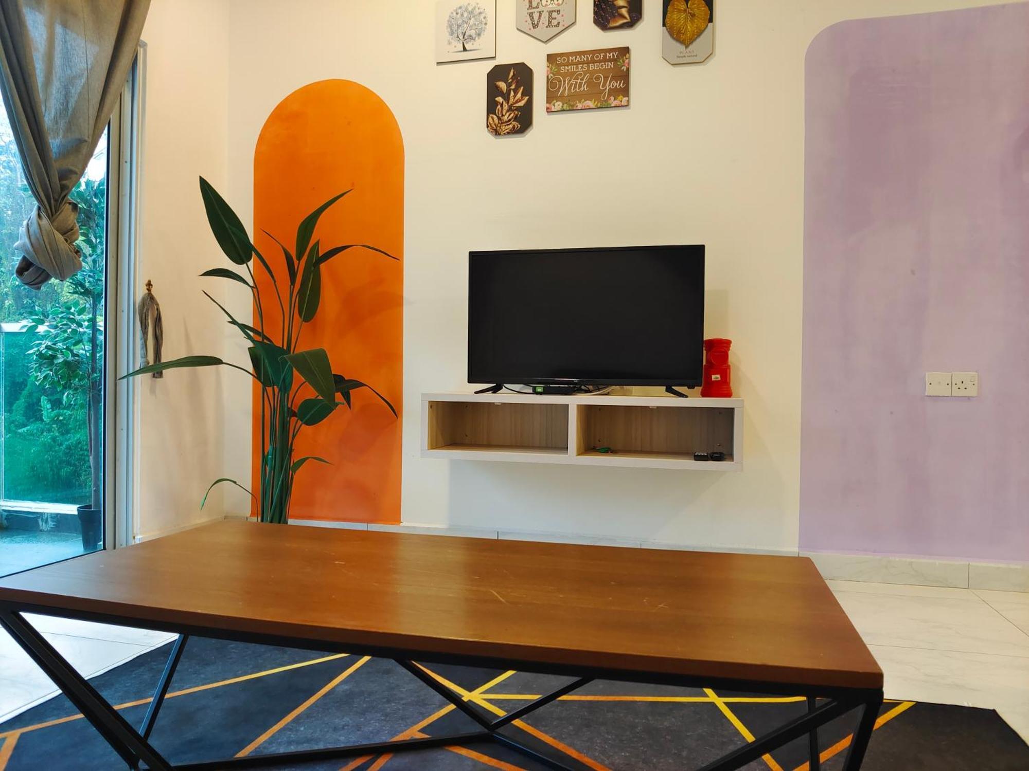 Icolor & Ch3 Apartment