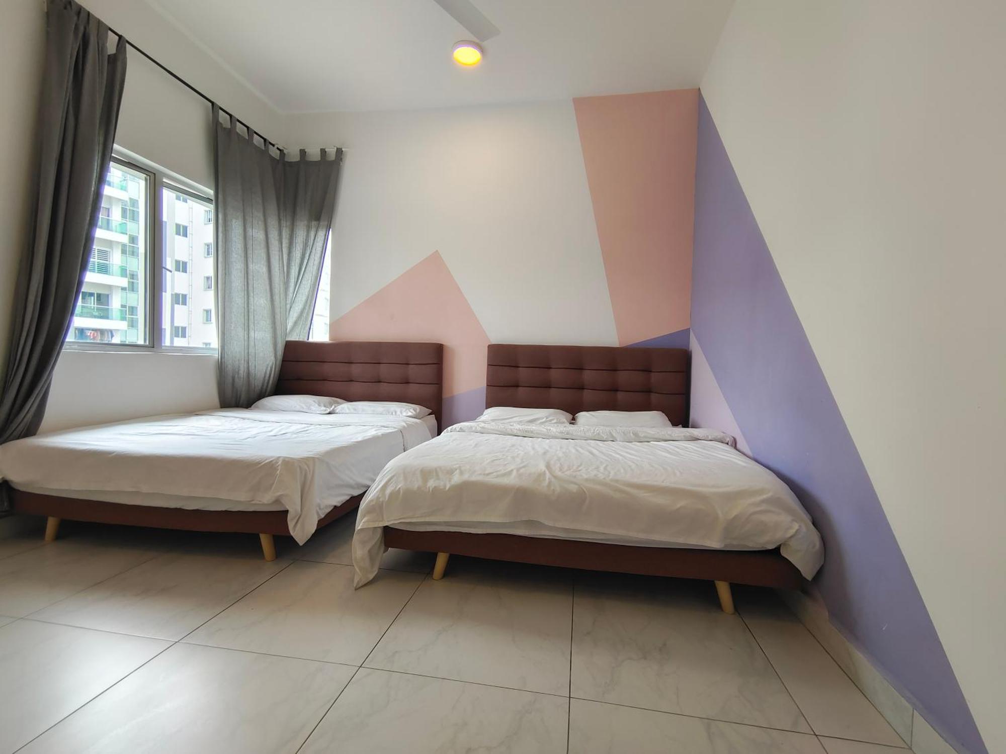 Icolor & Ch3 Apartment *