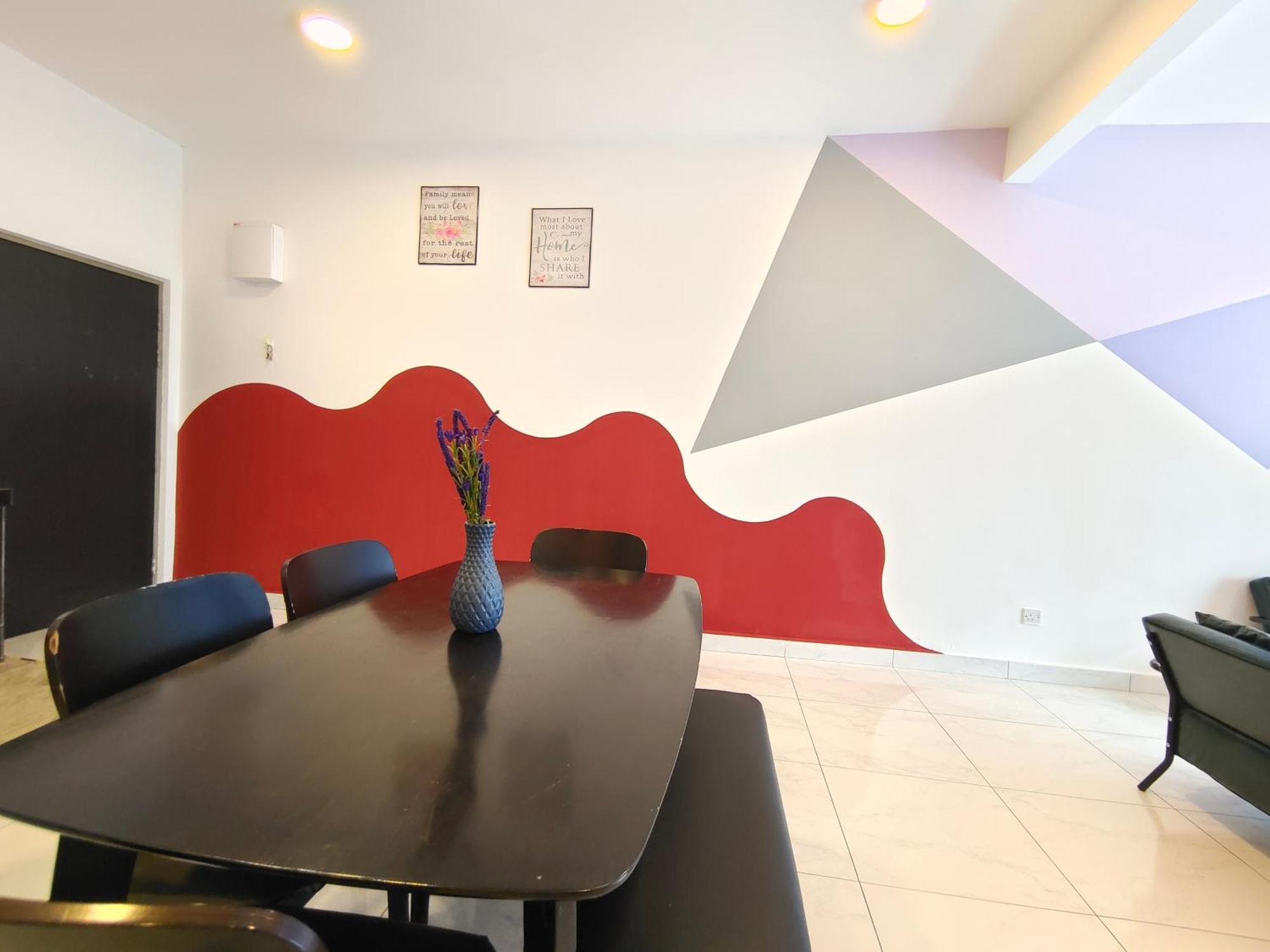 Apartment Icolor & Ch3