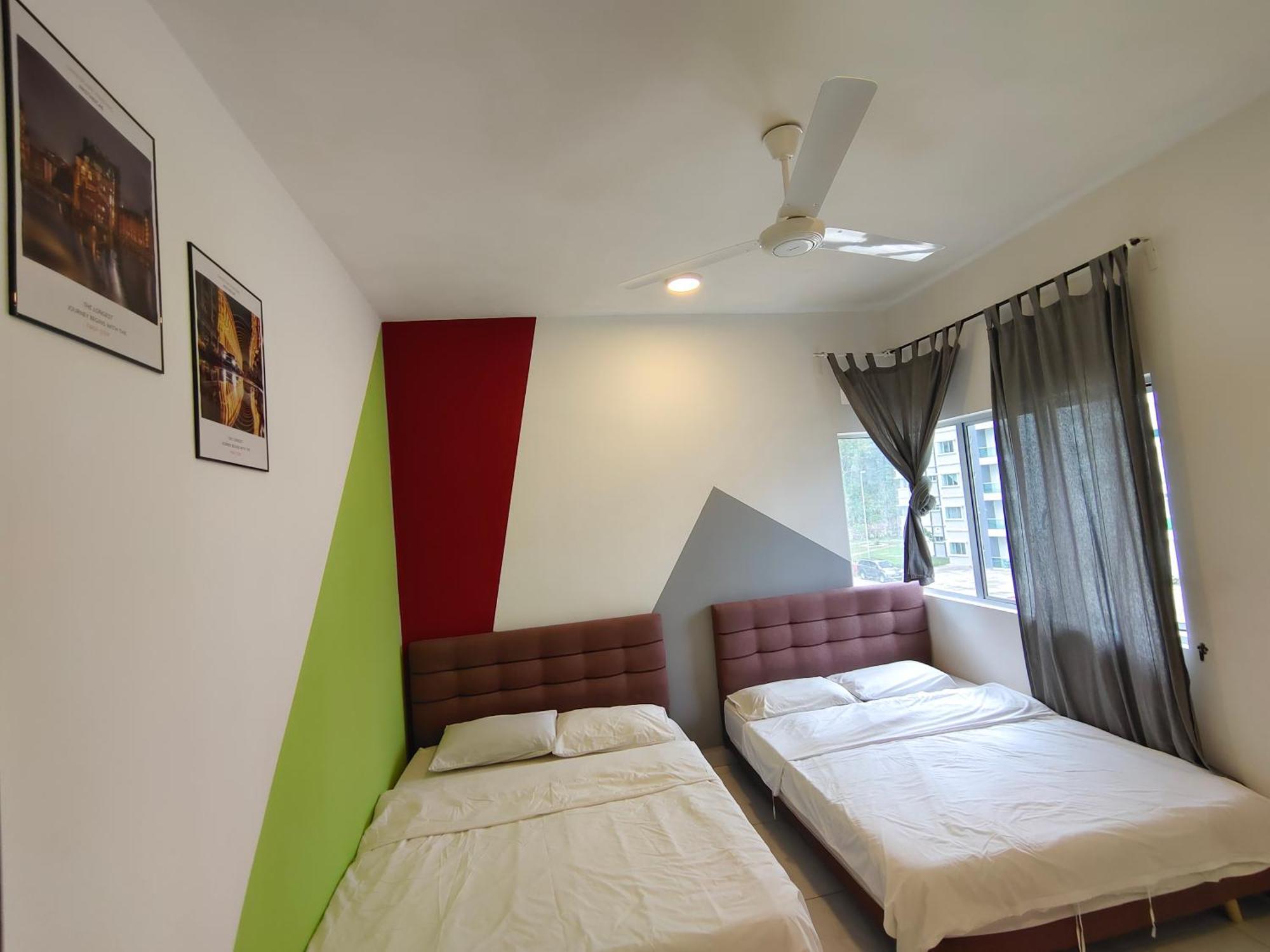 Apartment Icolor & Ch3