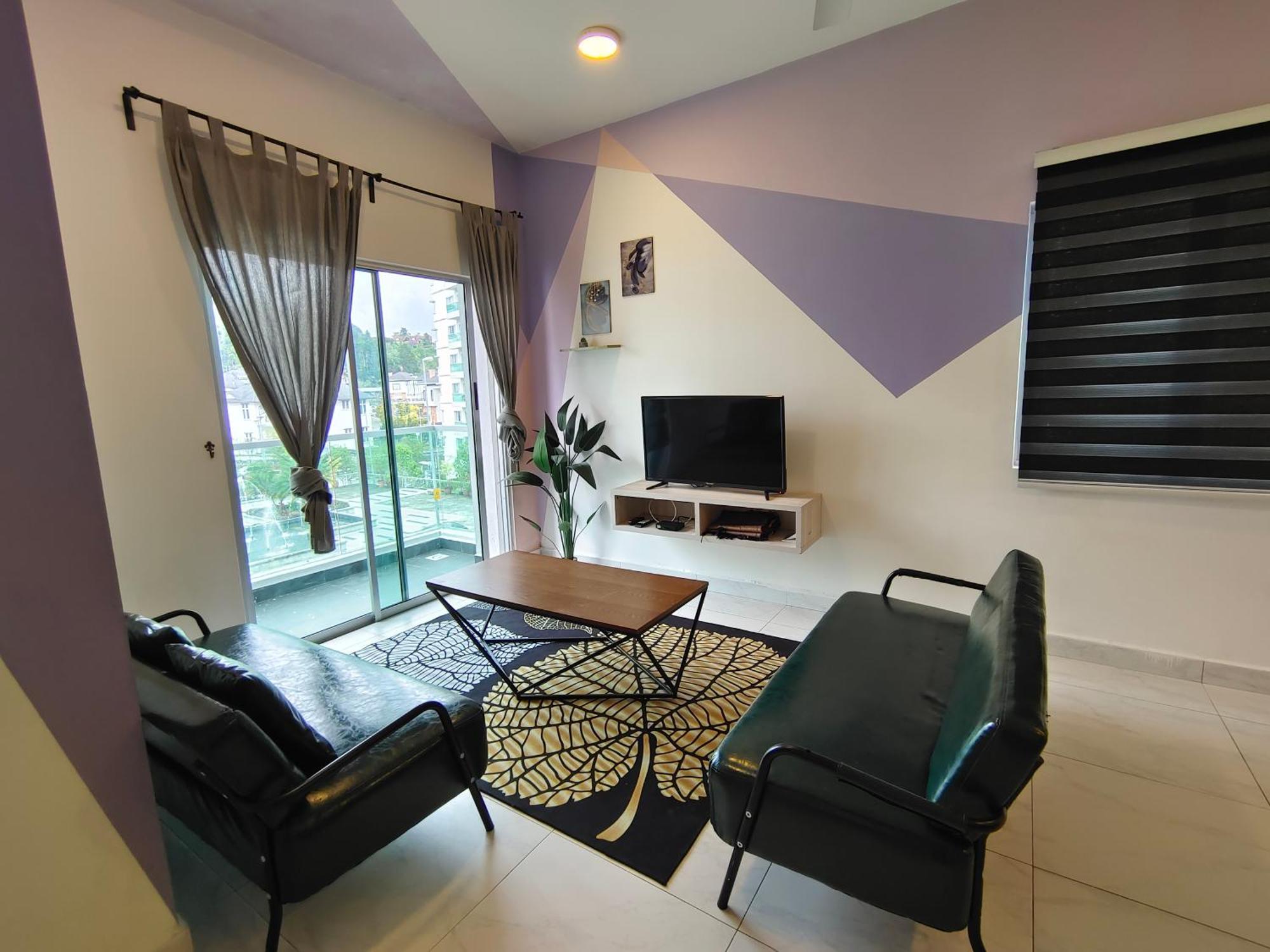 Icolor & Ch3 Apartment