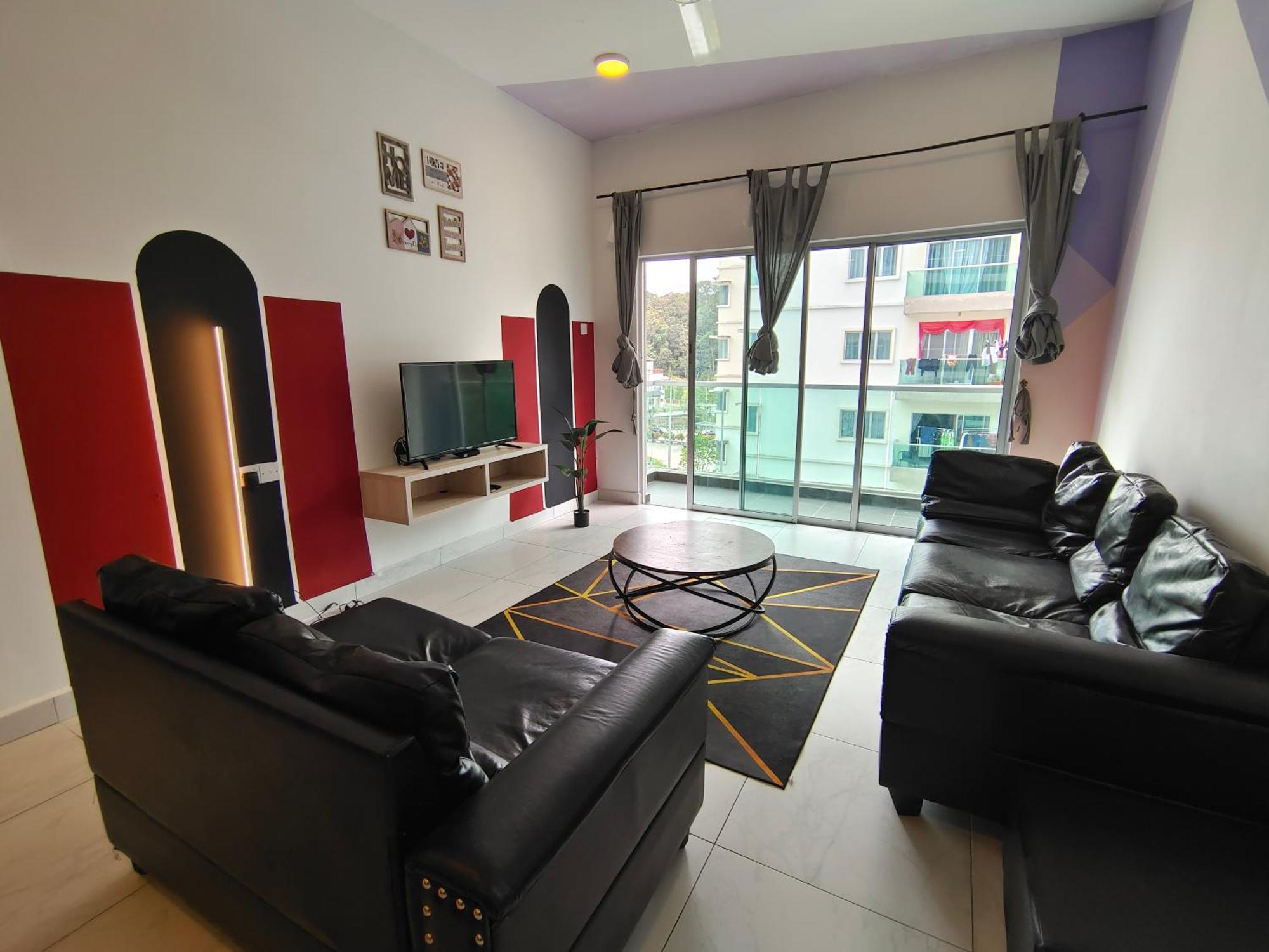 Apartment Icolor & Ch3