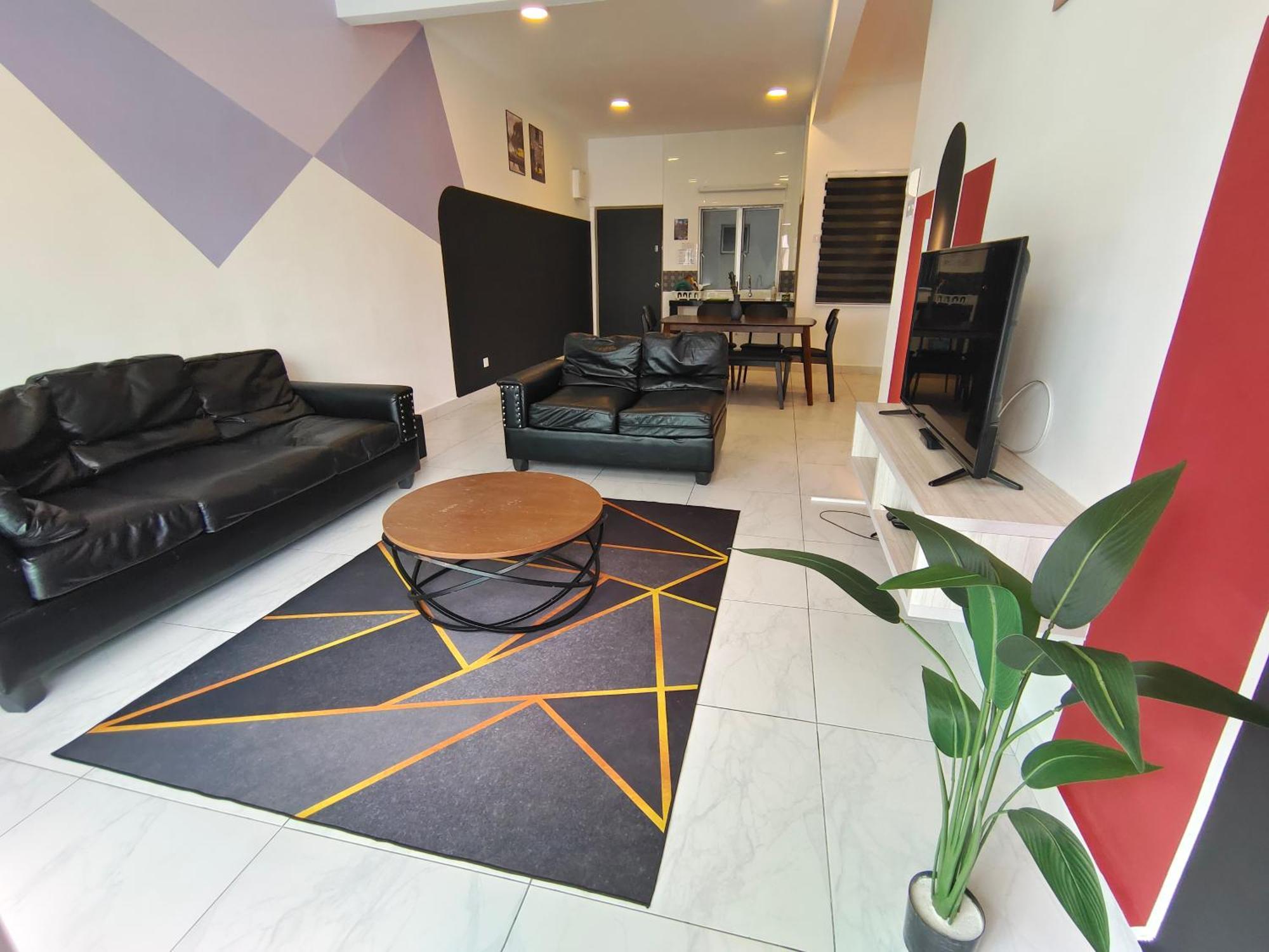 Icolor & Ch3 Apartment *