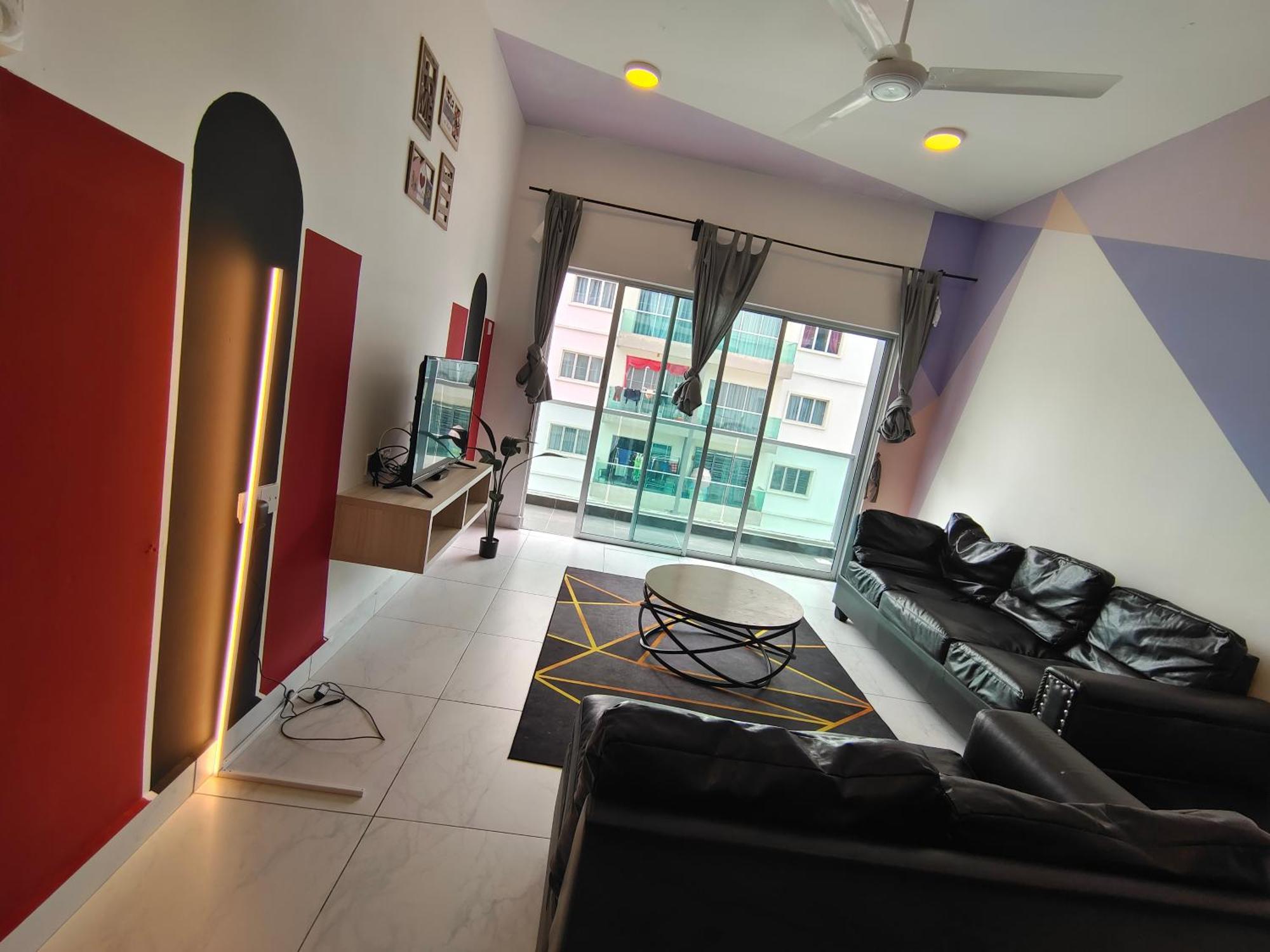 Apartment Icolor & Ch3