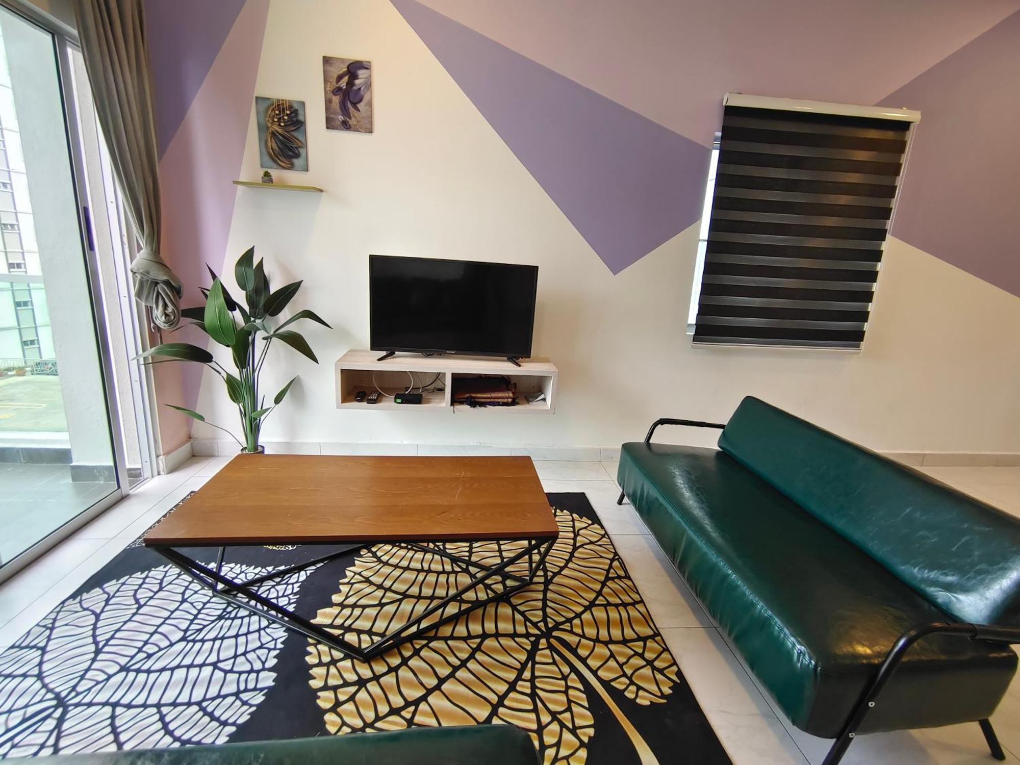 Icolor & Ch3 Apartment *
