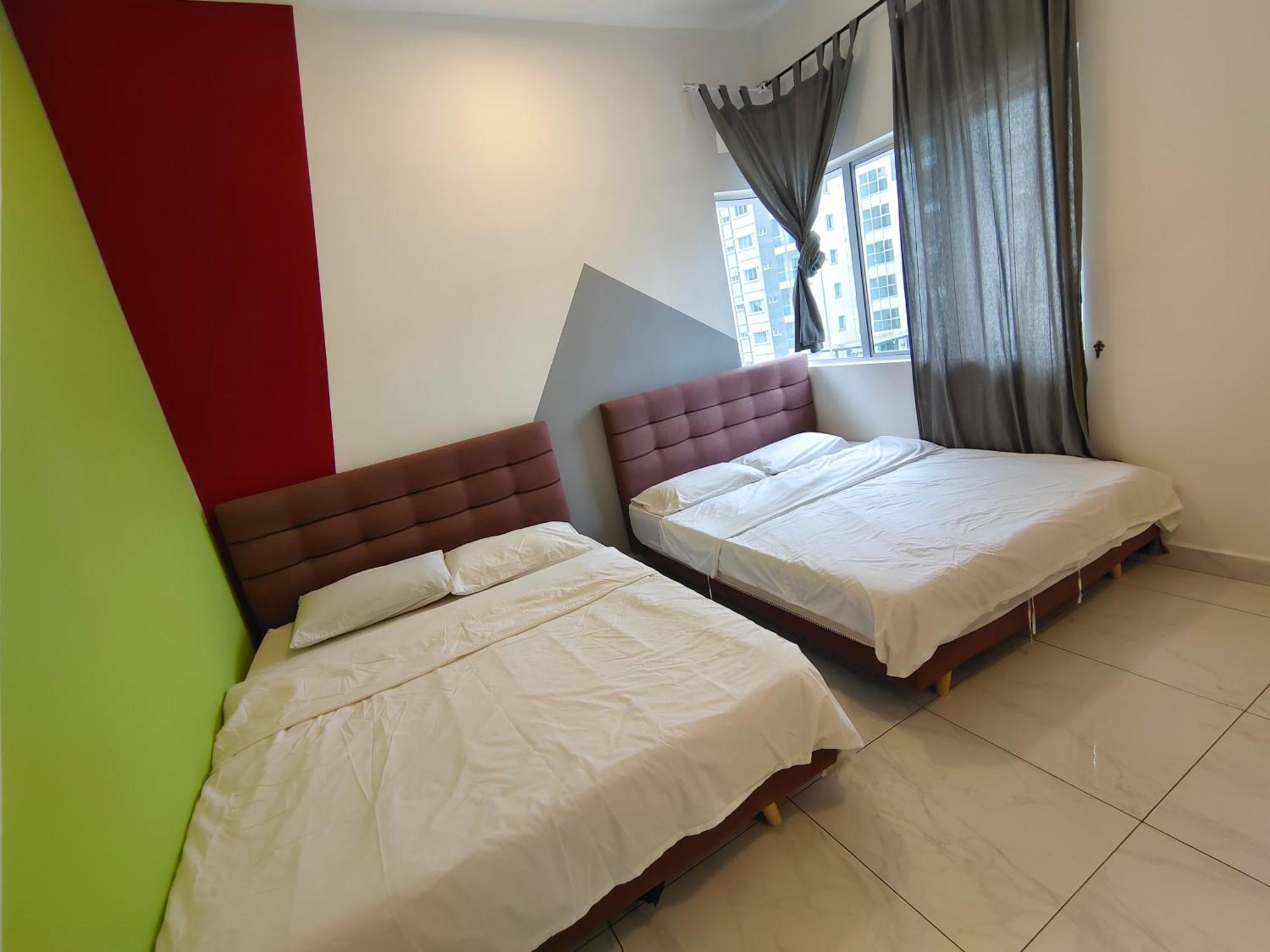 Icolor & Ch3 Apartment *