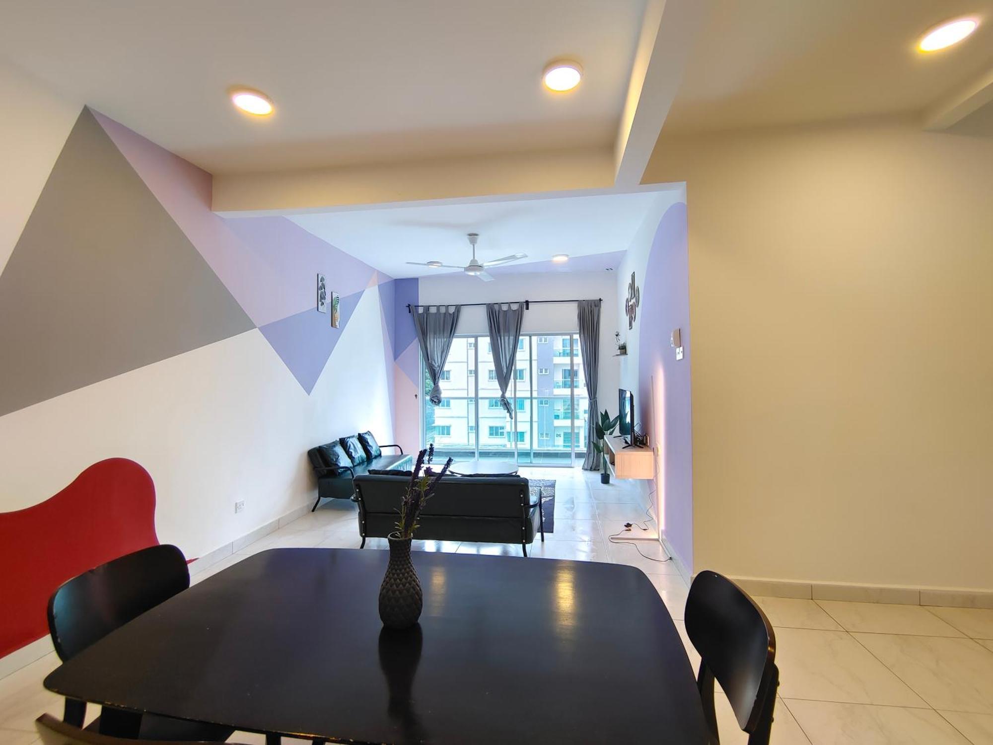 Icolor & Ch3 Apartment *