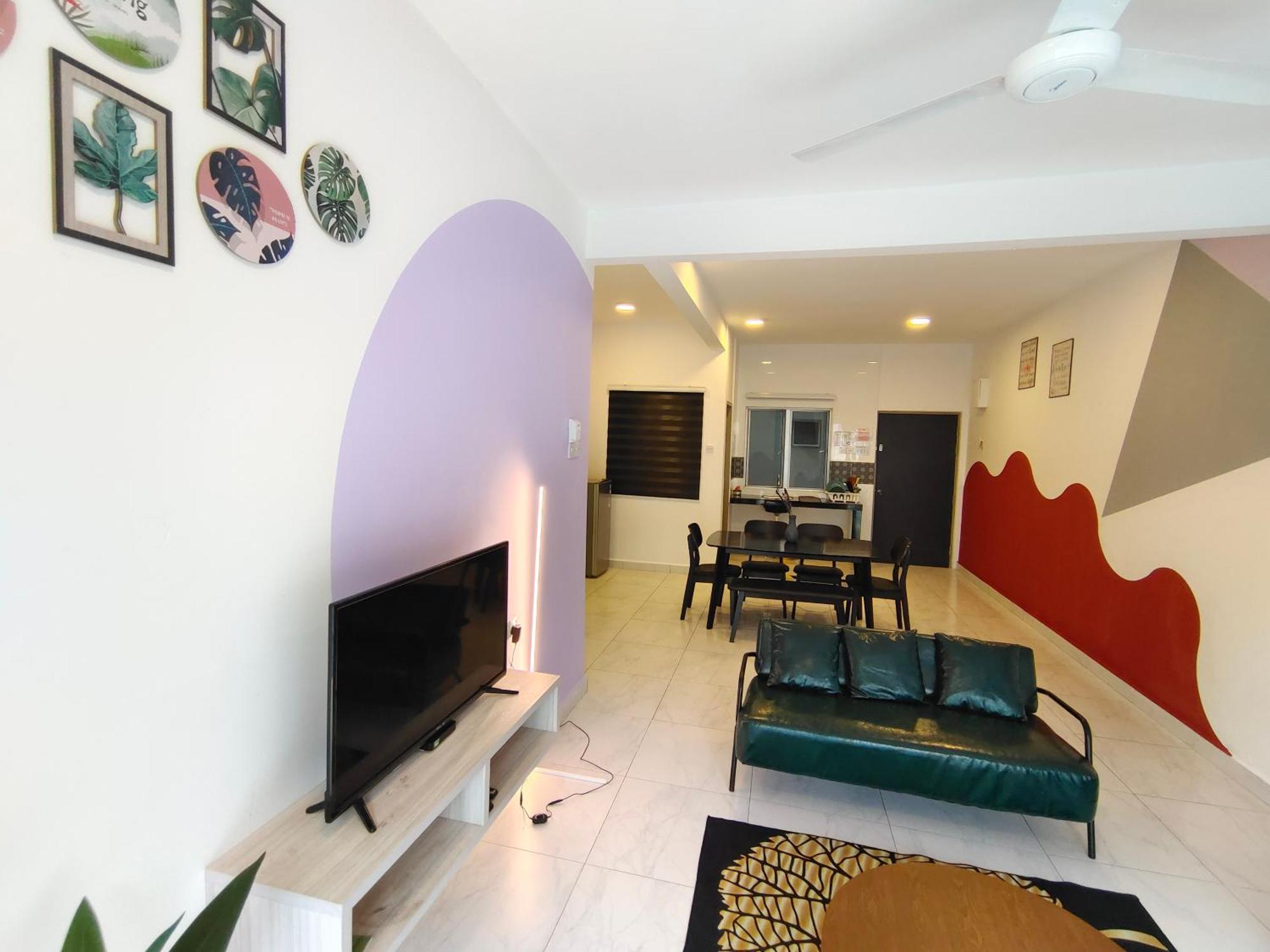 Apartment Icolor & Ch3