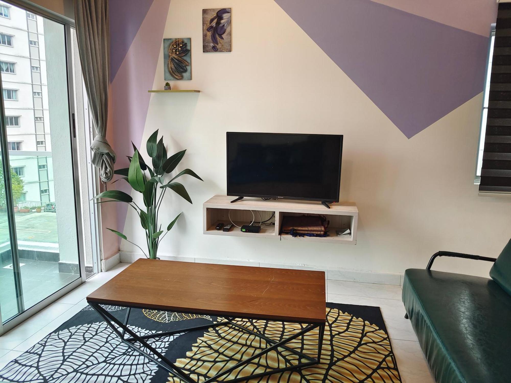 Icolor & Ch3 Apartment *