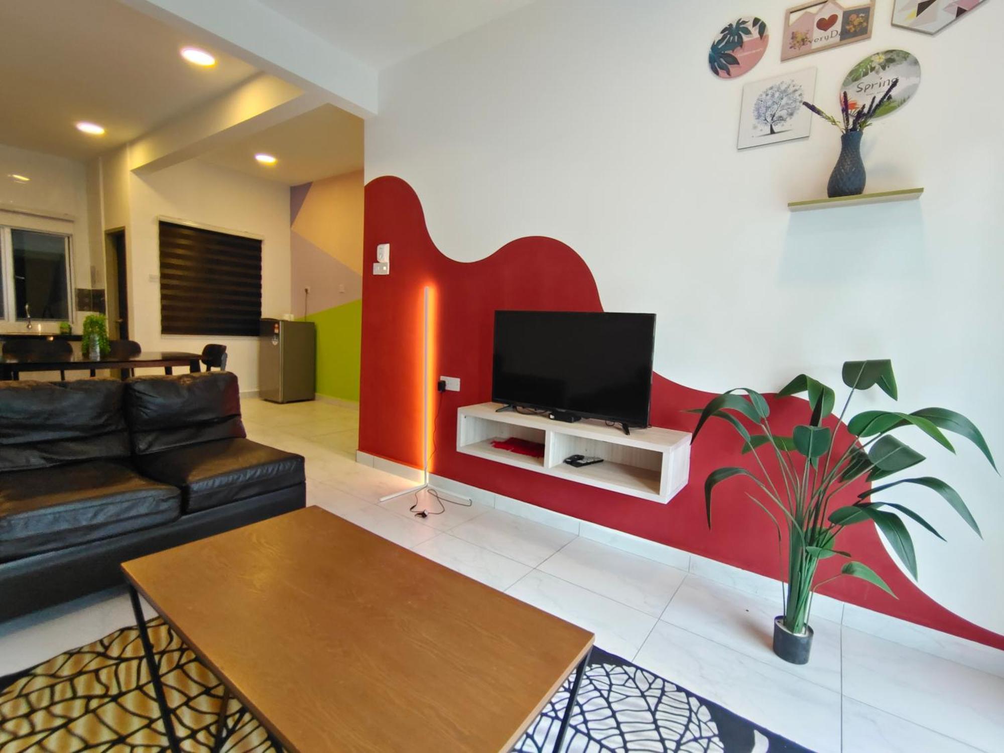 Icolor & Ch3 Apartment