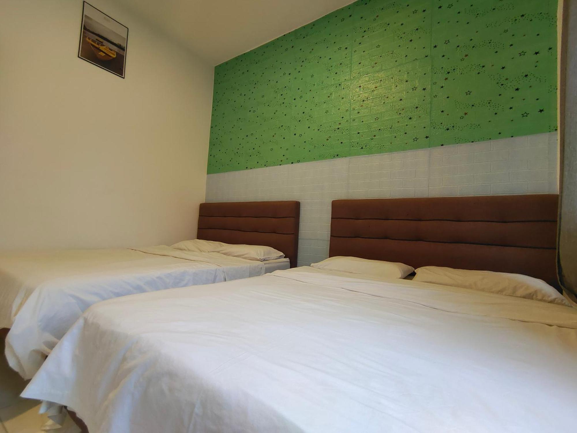 Apartment Icolor & Ch3