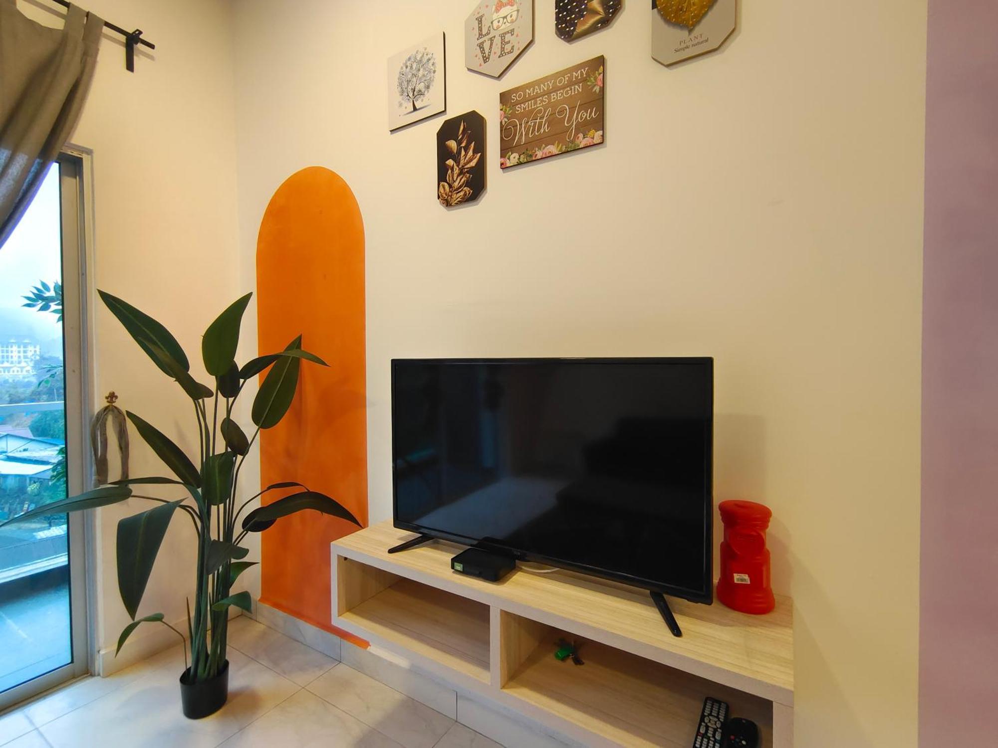 Apartment Icolor & Ch3 *