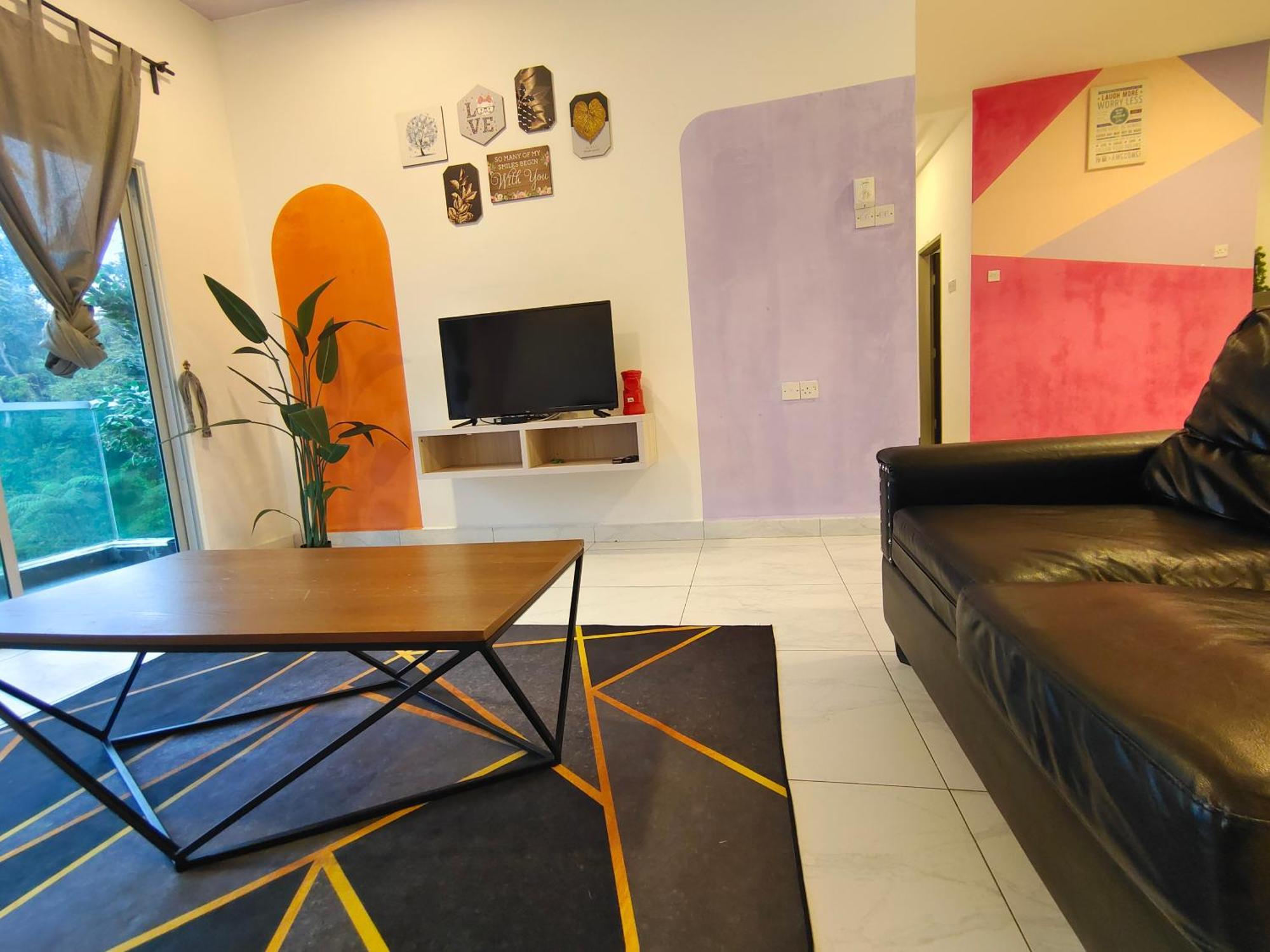 Apartment Icolor & Ch3
