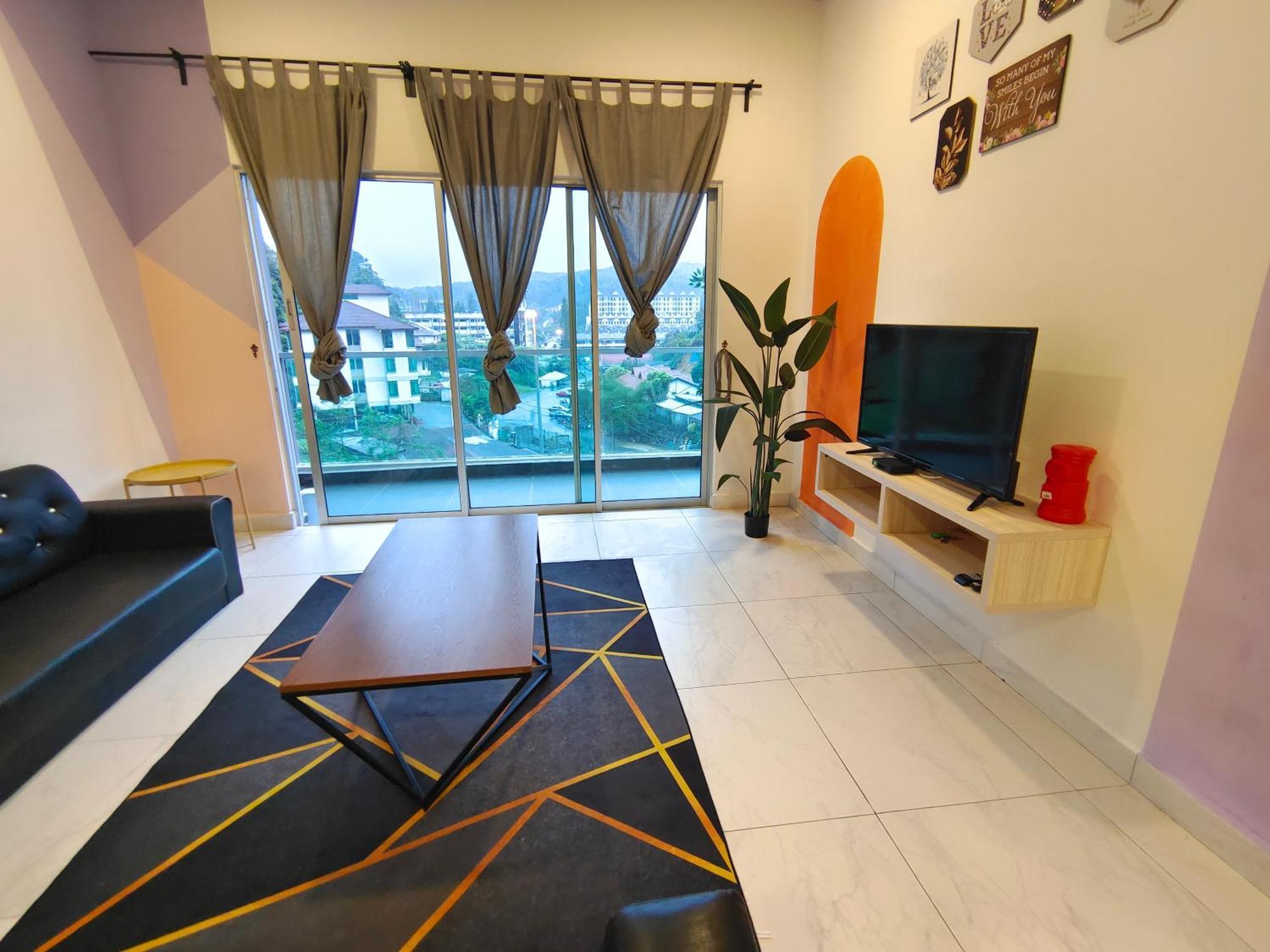 Icolor & Ch3 Apartment *