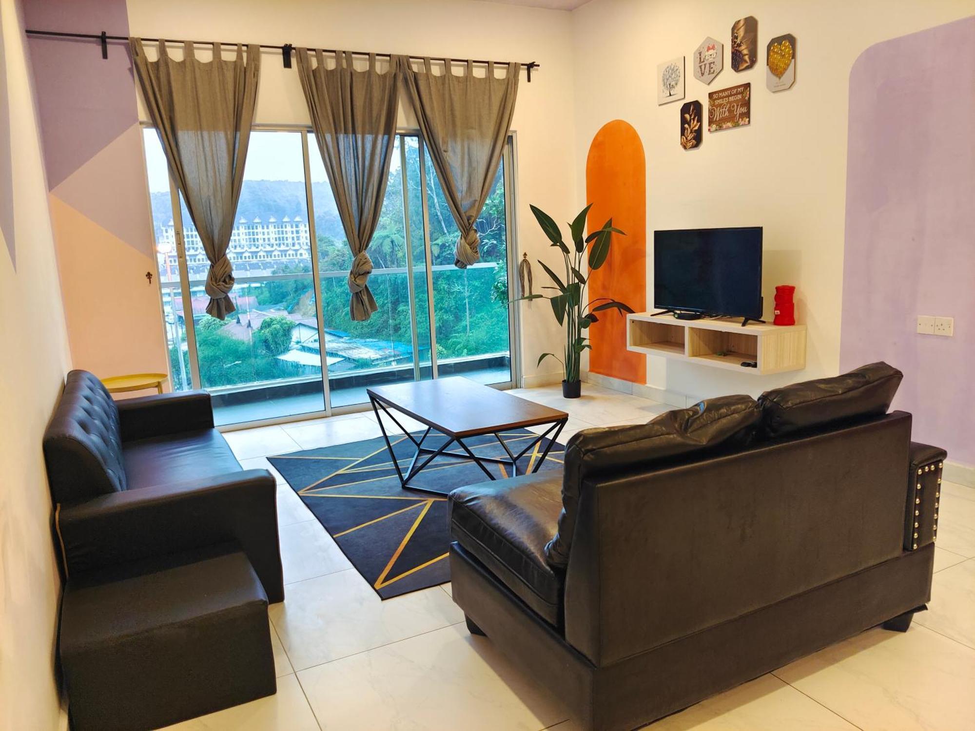Icolor & Ch3 Apartment