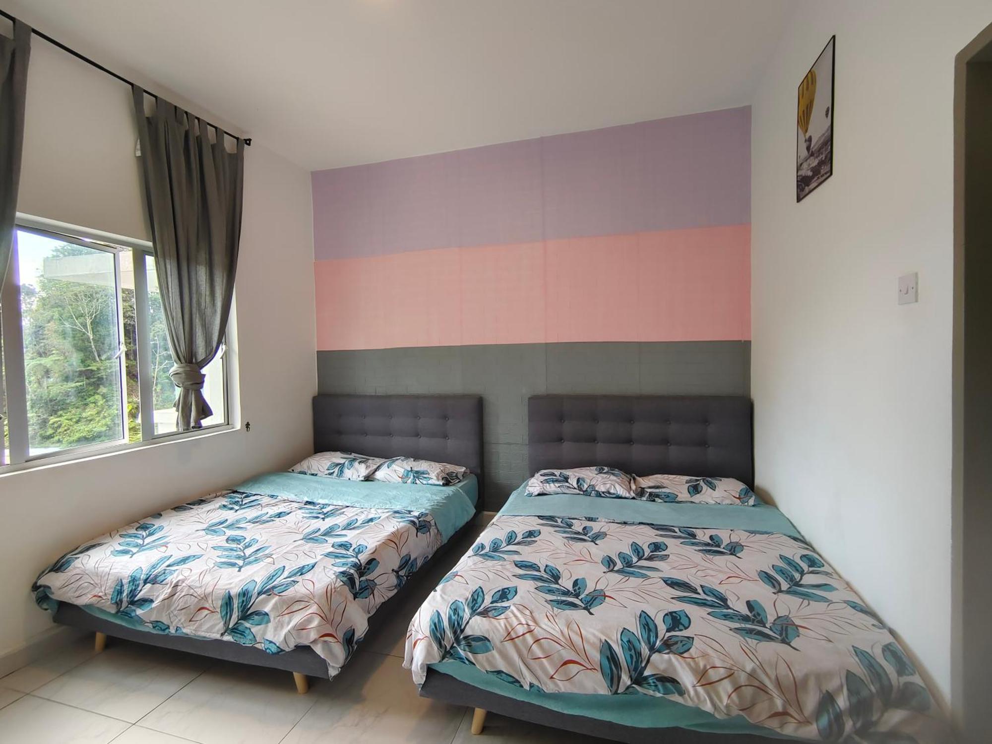 Icolor & Ch3 Apartment *